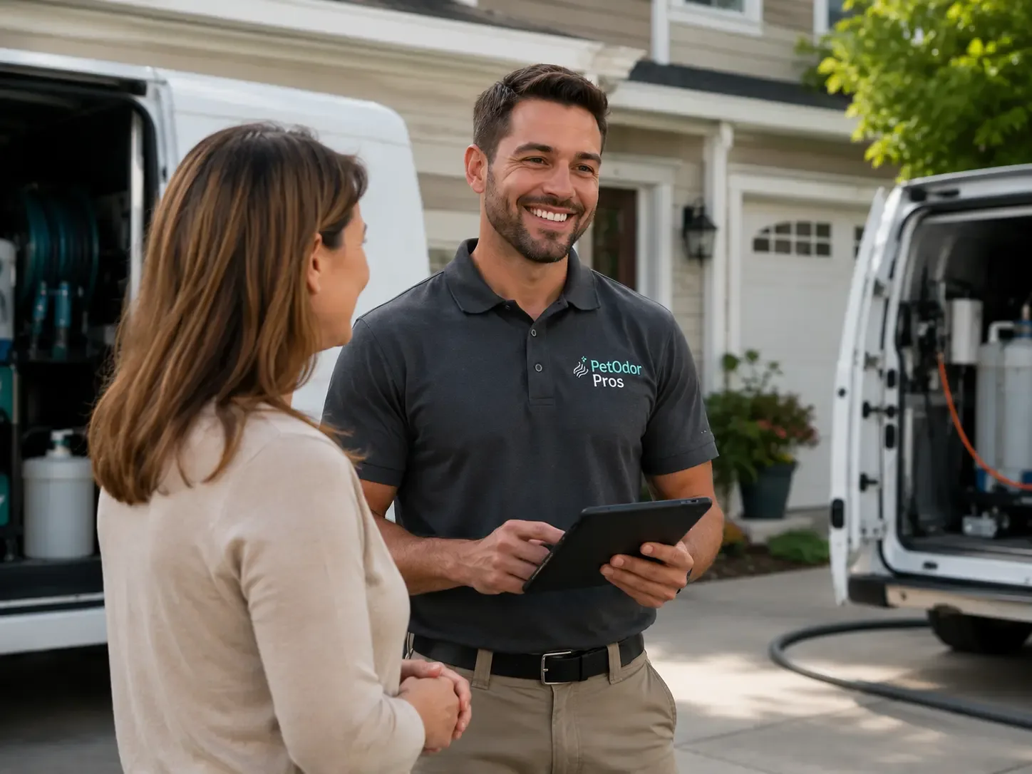 Pet Odor Removal FAQs for Tyler Hill, PA